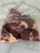 RAW FEEDING FROZEN MEAT