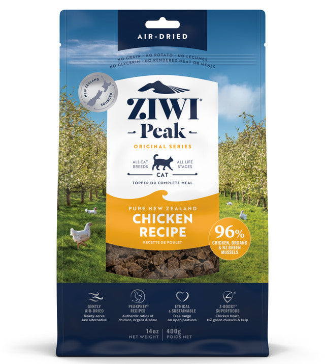 ZIWI PEAK CAT