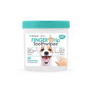 PETKIN FINGERTIP TOOTH WIPES 50pk