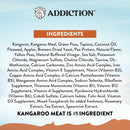 ADDICTION GRAIN-FREE WILD KANGAROO & APPLE