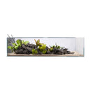 Aqua One OptiClear Low Profile Rectangle Aquarium