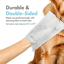 PETKIN PET GLOVE WIPES 30pk