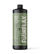 FOUR FLAX CANINE SKIN AND COAT