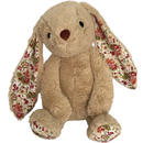 SMOOSHABLES PLUSH BUNNY DOG TOYS 37CM