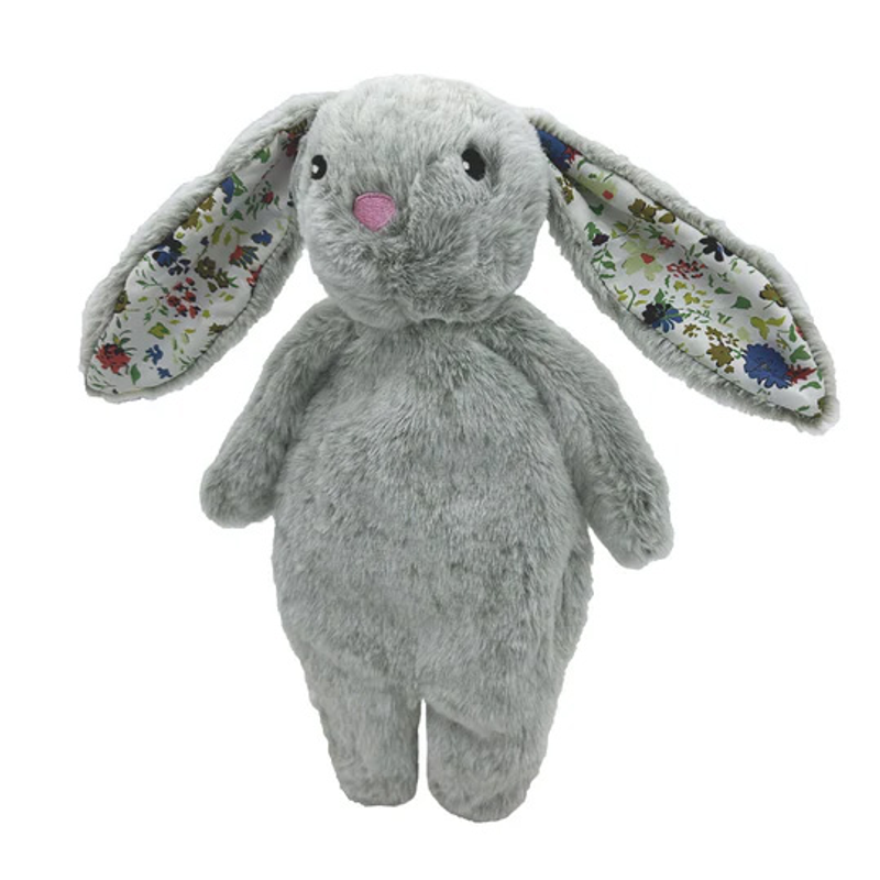 SMOOSHABLES FLOPPY RABBIT DOG TOY