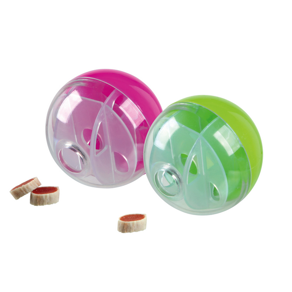 CAT ACTIVITY SNACK BALL 5cm