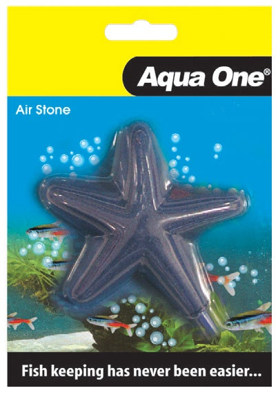 AQUA ONE AIR STONE - STAR