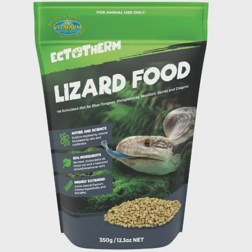 VETAFARM LIZARD FOOD