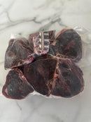 RAW FEEDING FROZEN MEAT