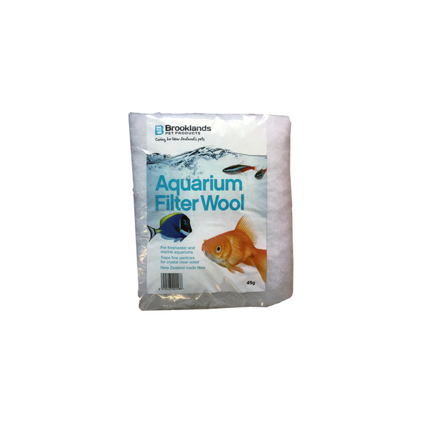 AQUARIUM FILTER WOOL