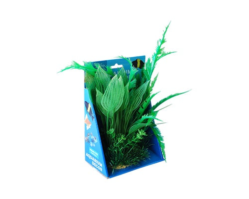 PLANT A/DECOR RESIN BASE 22CM