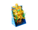 PLANT A/DECOR RESIN BASE 22CM