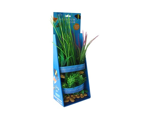 PLANT A/DECOR MULTI PK LARGE