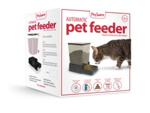 PETWARE AUTOMATIC PET FEEDER