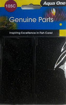 AQUA ONE CARBON CARTRIDGE 105C