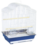 Fancy Top Bird Cage