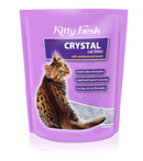 KITTY FRESH CRYSTAL LITTER