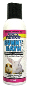 FIDOS BUNNY BATH