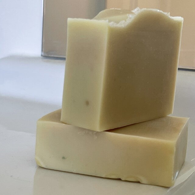 Neem oil shampoo bar for dogs