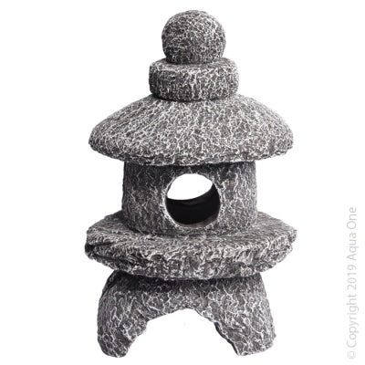 AQUA ONE STONE LANTERN