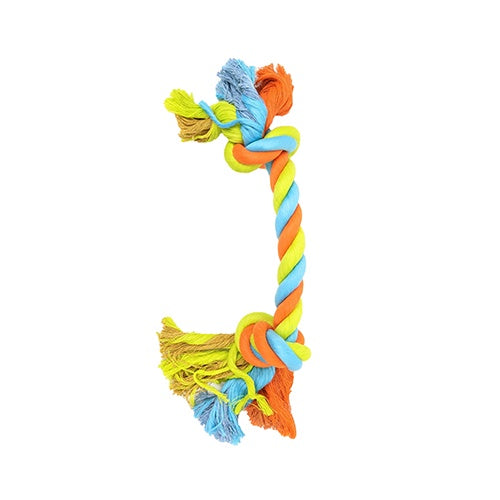 D/TOY ROPE BONE 36CM