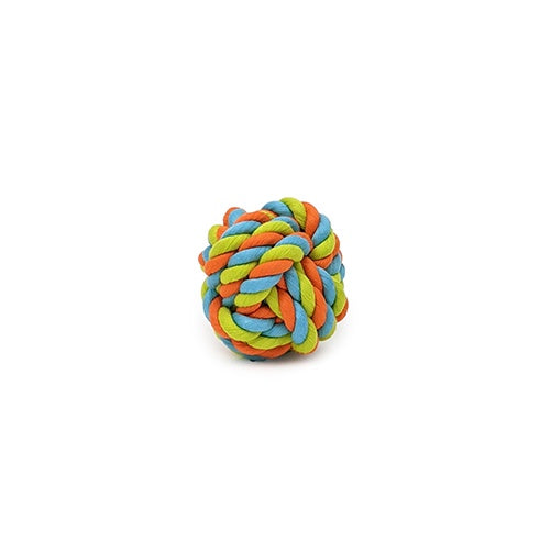 D/TOY ROPE BALL 8CM