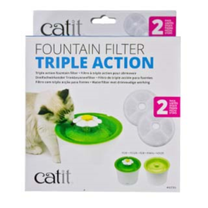 CATIT FOUNTAIN FILTER REPLACEMENTS