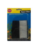 AQUA ONE CARBON CARTRIDGE 54C