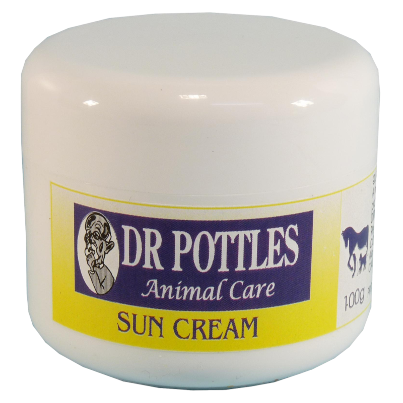 DR POTTLES SUN CREAM