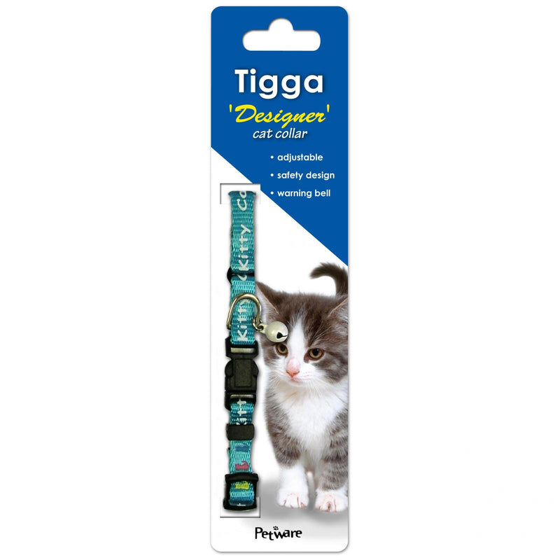 TIGGA KITTY COLLAR