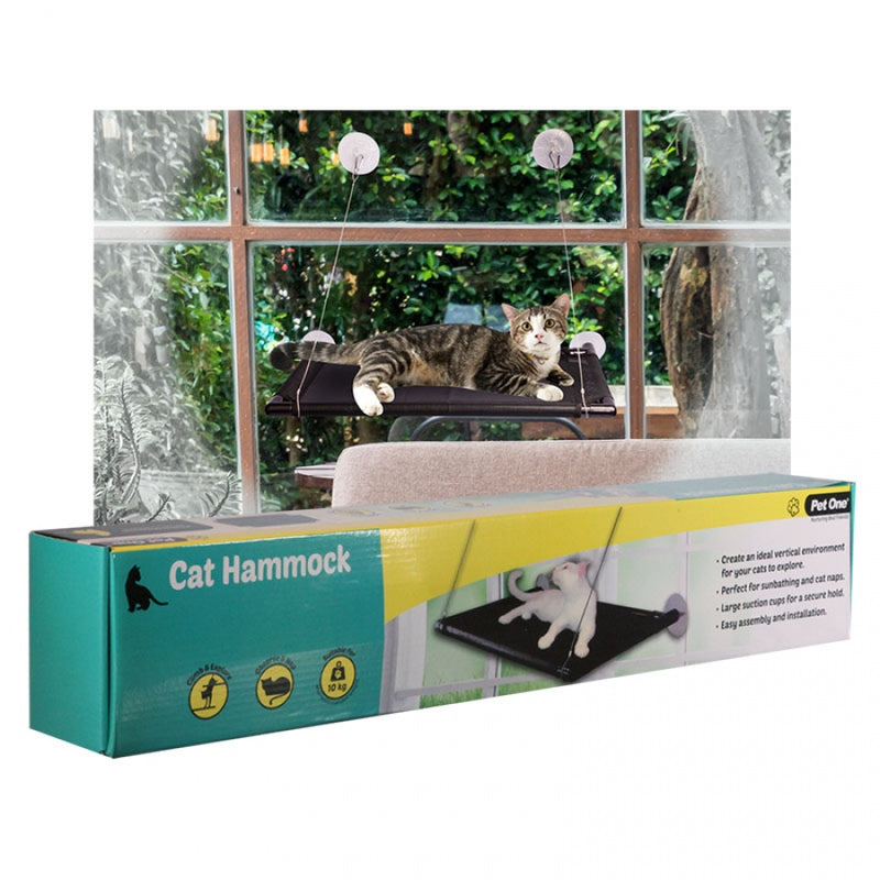 PET ONE CAT HAMMOCK