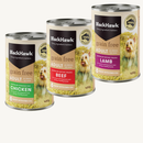 BLACK HAWK DOG WET FOOD