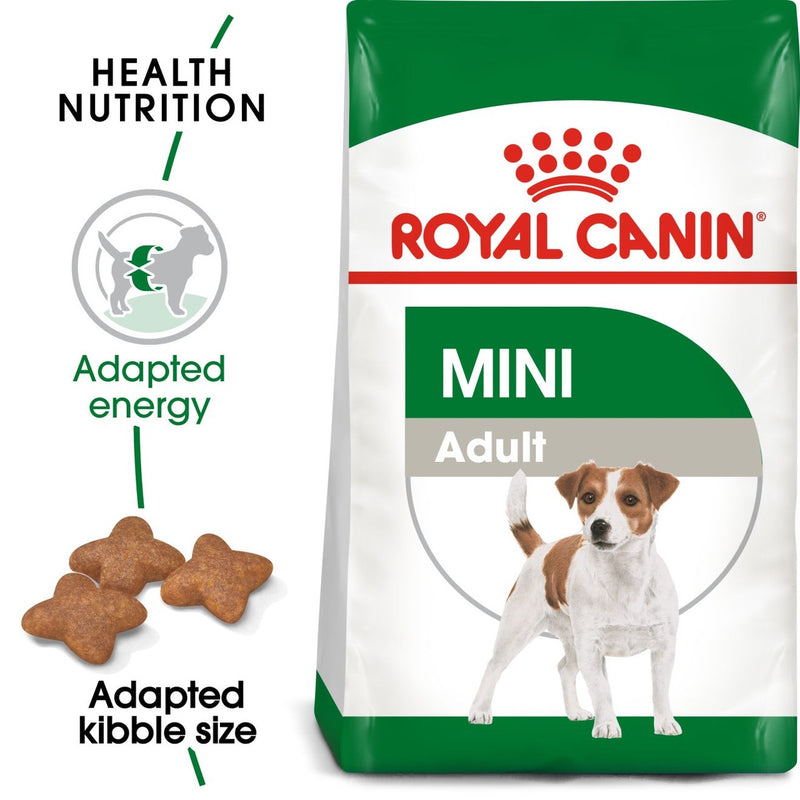 ROYAL CANIN MINI ADULT DRY DOG FOOD