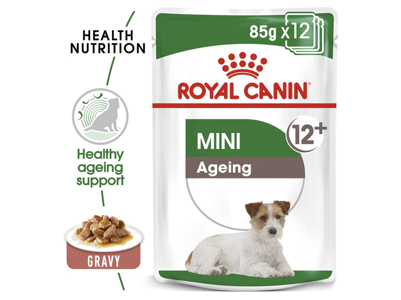 ROYAL CANIN MINI ADULT POUCH