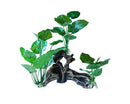 Aqua Ornament Mangrove Root with Plant