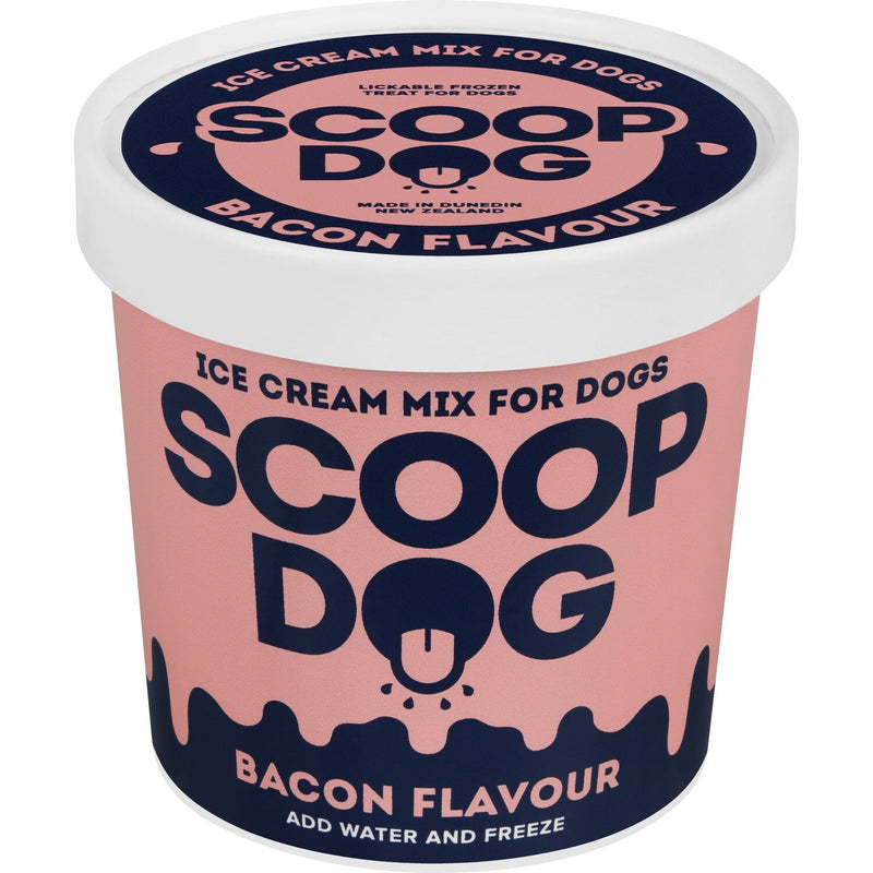 SCOOP DOG ICE CREAM