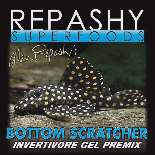 REPASHY SUPERFOODS BOTTOM SCRATCHER GEL