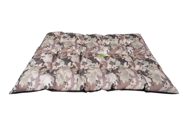 YOURS DROOLLY MAT DOG BED CAMO