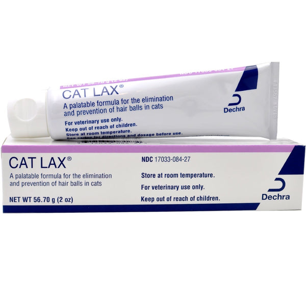 CAT LAX HAIRBALL TREATMENT FOR CATS 56.7g