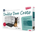 YOURS DROOLLY DOG CRATE