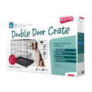 YOURS DROOLLY DOG CRATE