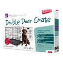YOURS DROOLLY DOG CRATE
