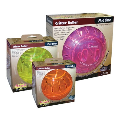 Pet Ruller PET ONE CRITTER ROLLER