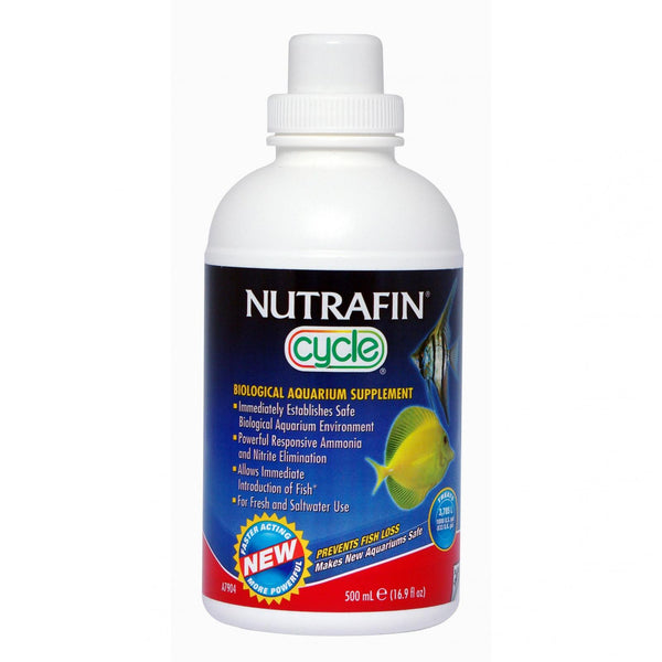 NUTRAFIN CYCLE WATER TREATMENT