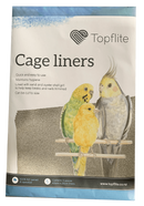 TOPFLITE CAGE LINERS