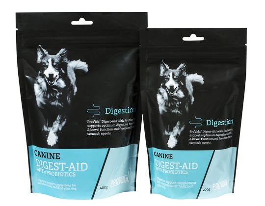 FOURFLAX PROBIOTICS CANINE (DIGEST AID)