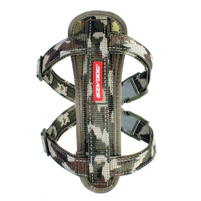 EZYDOG CHEST PLATE HARNESS