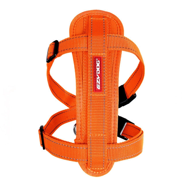 EZYDOG CHEST PLATE HARNESS