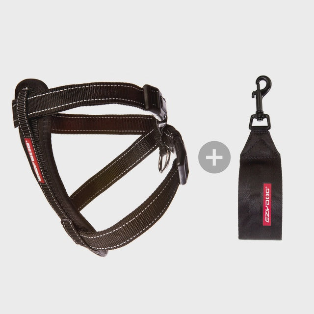 EZYDOG CHEST PLATE HARNESS