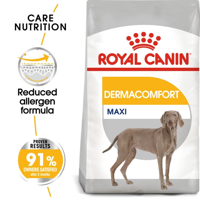 ROYAL CANIN DERMACOMFORT DOG FOOD